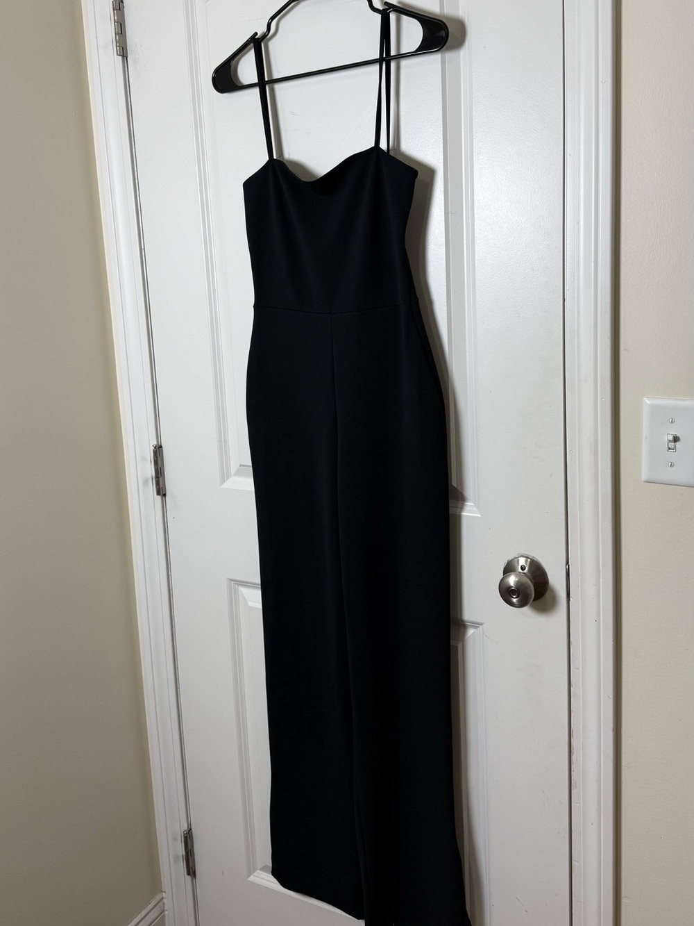 Nasty Gal open back jumpsuit - Picture 2 of 6